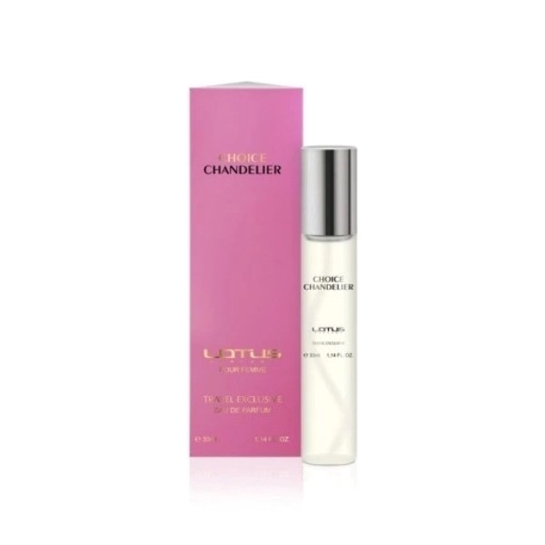 Εικόνα από Lotus Eau De Perfume 036 Choice Chandelier Woman 33ml