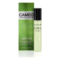 Εικόνα της Lotus Eau De Perfume 058 Cameo Impression Men 33ml