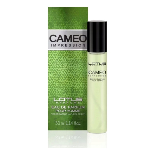 Εικόνα από Lotus Eau De Perfume 058 Cameo Impression Men 33ml