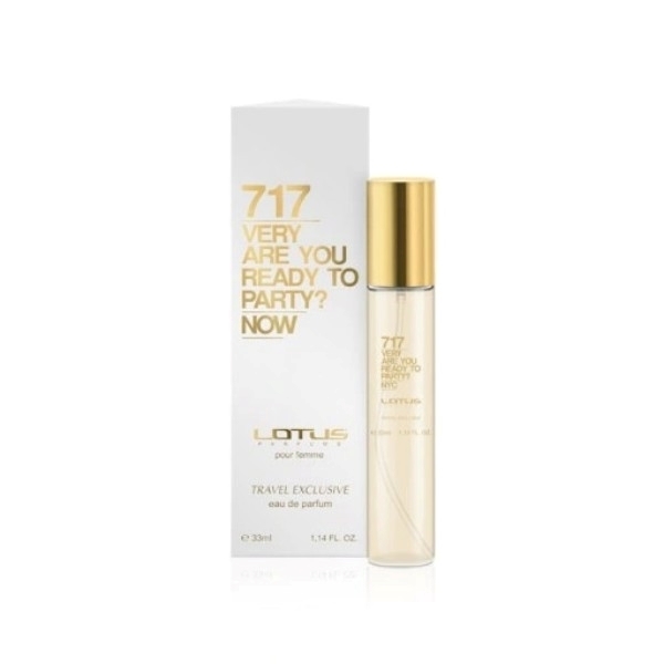 Εικόνα από Lotus Eau De Perfume 076 717 Very Are You Ready To Party Woman 33ml