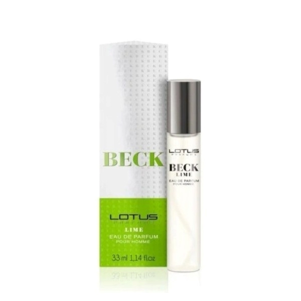 Εικόνα από Lotus Eau De Perfume 095 BECK Lime Men 33ml