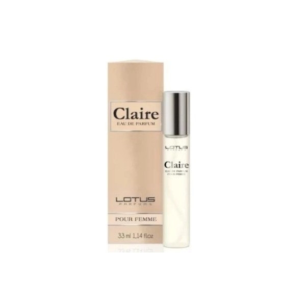 Εικόνα από Lotus Eau De Perfume 78 Claire Woman 33ml