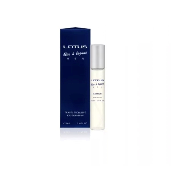 Εικόνα από Lotus Eau De Perfume 044 Blue & Lagune Men 33ml