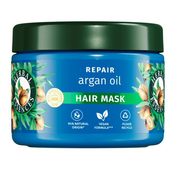 Εικόνα από Herbal Essences Mάσκα Μαλλιών Argan Oil 300ml