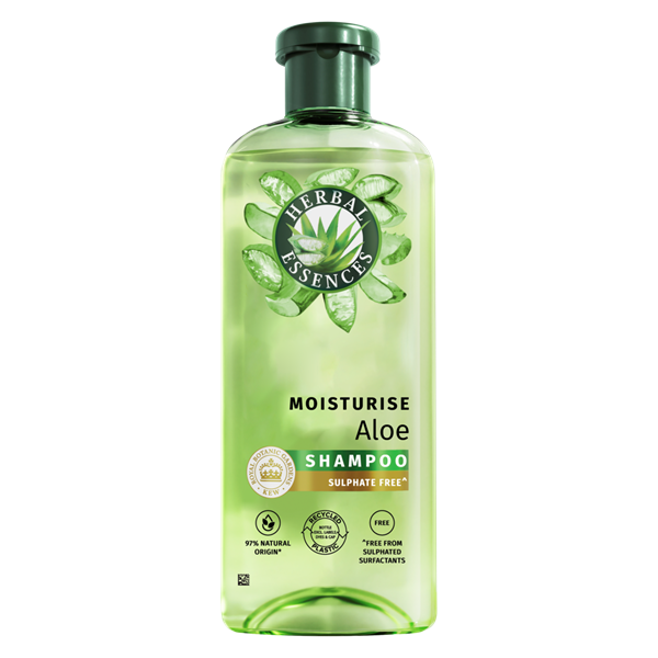 Εικόνα από Herbal Εssences Σαμπουάν Aloe 350ml