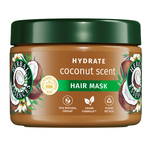 Εικόνα από Herbal Essences Mάσκα Μαλλιών Coconut Milk 300ml