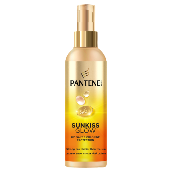Εικόνα από Pantene Leave In Spray Αντηλιακό  200ml