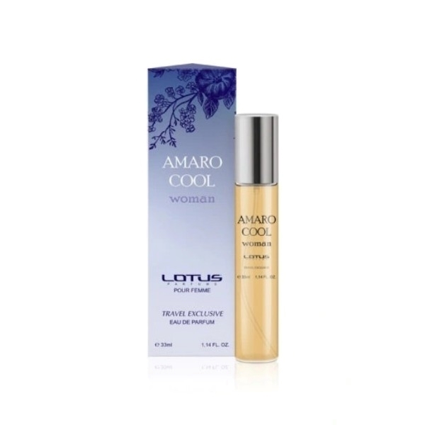 Εικόνα από Lotus Eau De Perfume 004 Amaro Cool Woman 33ml