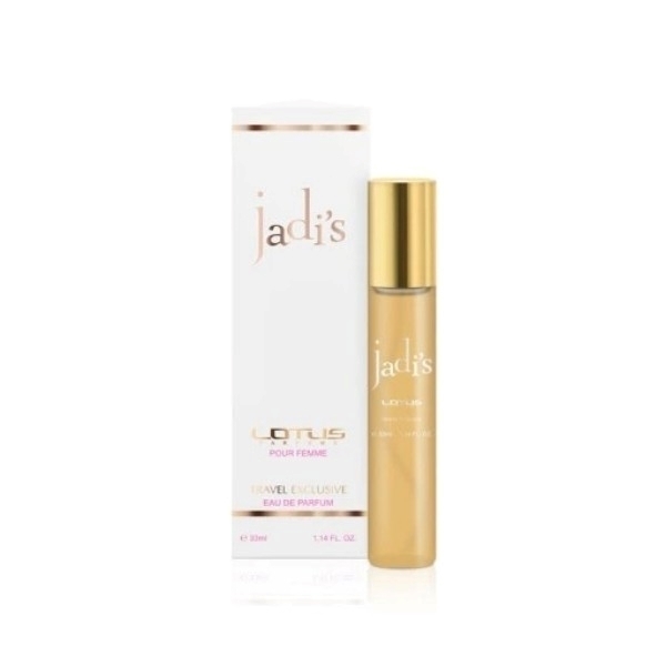 Εικόνα από Lotus Eau De Perfume 020 Jadi's Woman 33ml