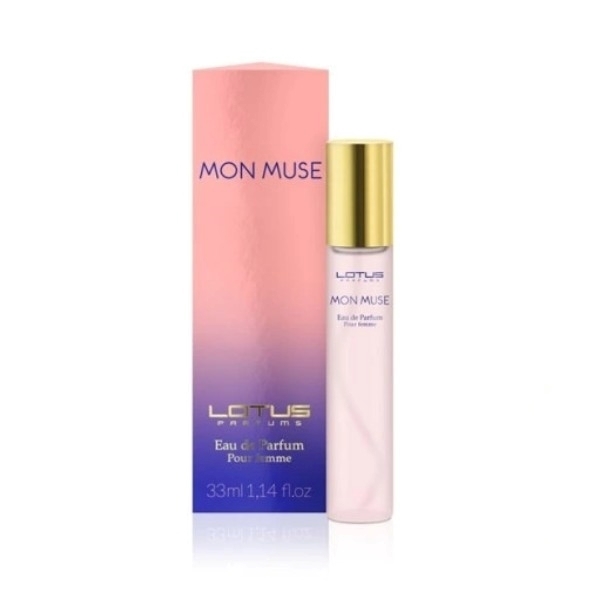 Εικόνα από Lotus Eau De Perfume 021 Mon Muse Woman 33ml