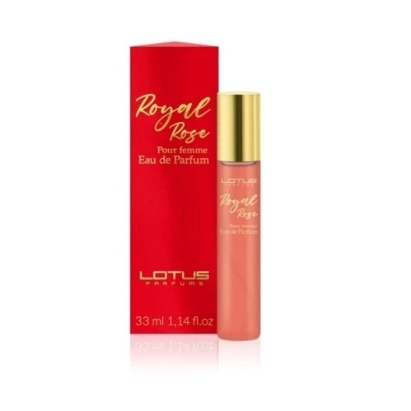 Εικόνα από Lotus Eau De Perfume 029 Royal Rose Woman 33ml