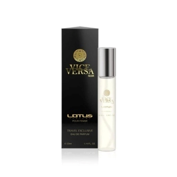 Εικόνα από Lotus Eau De Perfume 066 Vice Versa Noir Woman 33ml