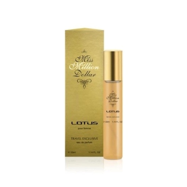 Εικόνα από Lotus Eau De Perfume 069 Miss milion dollar Woman 33ml