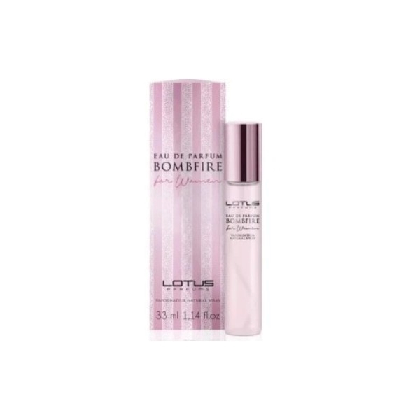 Εικόνα από Lotus Eau De Perfume 17 Bombfire Woman 33ml