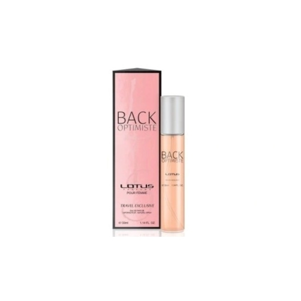 Εικόνα από Lotus Eau De Perfume 170 Black Optimiste Woman 33ml