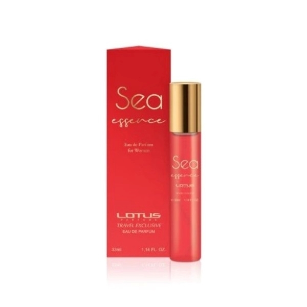 Εικόνα από Lotus Eau De Perfume 220 Sea Essence  Woman 33ml