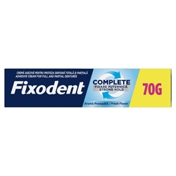 Εικόνα της Fixodent Complete Original Fresh Στερεωτική Κρέμα Τεχνητής Οδοντοστοιχίας 70gr