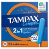 Εικόνα από Tampax Compak Super Plus 16 Tεμαχίων