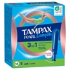 Εικόνα από Tampax Compak Pearl Super 16 Tεμαχίων