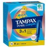 Εικόνα από Tampax Compak Pearl Regular 16 Tεμαχίων