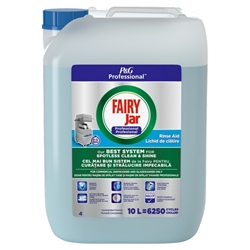 Εικόνα της Fairy Professional Γυαλιστικό Πλυντηρίου Πιάτων 10Lt