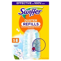 Εικόνα της Swiffer Dusters Αντ/κα για Ξεσκόνισμα Fresh 5 Tεμαχίων