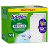Εικόνα από Swiffer Dry Ανταλλακτικά Πανάκια Fresh 30 Tεμαχίων