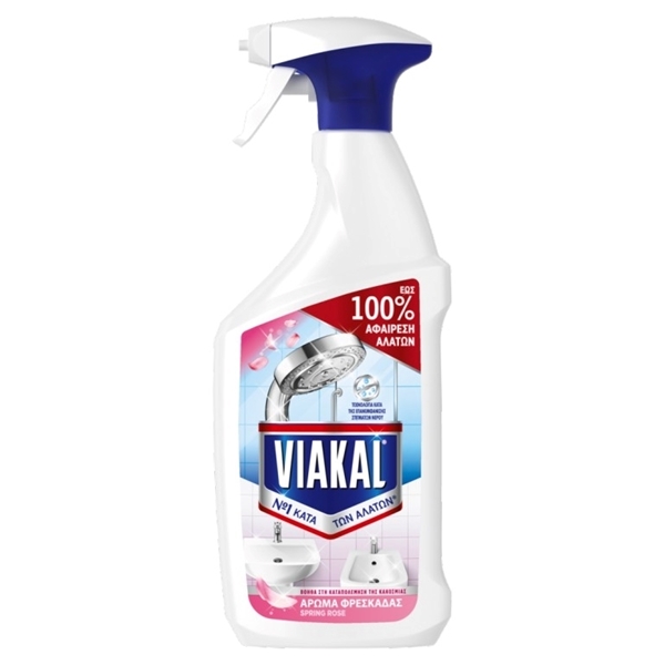 Εικόνα από Viakal Fresh Spray Για τα Άλατα 700ml