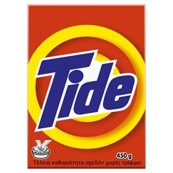 Εικόνα της Tide Απορρυπαντικό Χεριού ZK 450gr