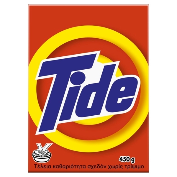 Εικόνα από Tide Απορρυπαντικό Χεριού ZK 450gr