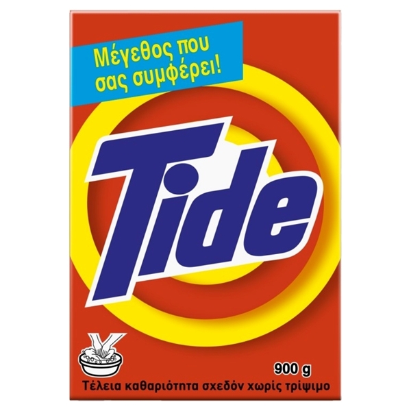 Εικόνα από Tide Απορρυπαντικό Χεριού ZK 900gr