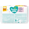 Εικόνα από Pampers Wipes Sensitive 3Χ52 Tεμαχίων (2+1 Δώρο)