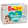 Εικόνα από Pampers Wipes Soft and Clean 3 Χ 60 Tεμαχίων