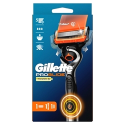 Εικόνα της Gillette Fusion5 ProGlide Power Ξυραφάκι Πολλαπλών Χρήσεων (Μηχανή 1+ Αντ/κο)
