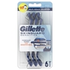 Εικόνα από Gillette SkinGuard Sensitive Ξυραφάκια μιας Χρήσης 6τμχ