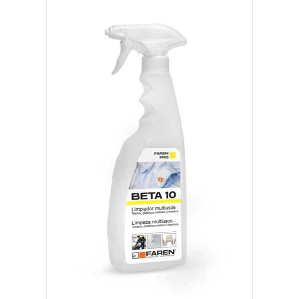 Εικόνα από FAREN Beta 10 Καθαριστικό Γενικής Χρήσης  750ml