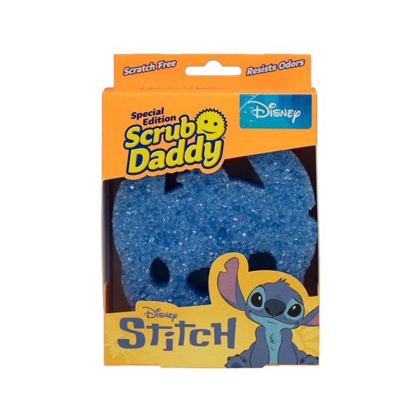 Εικόνα από Scrub Daddy - Stitch Σφουγγαράκι Πιάτων