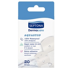 Εικόνα της Septona Αδιάβροχα Αυτοκόλλητα Επιθέματα Medicare Extra 20τμχ