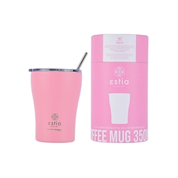 Εικόνα της Estia Coffee Mug Save The Aegean Blossom Rose 0.35lt
