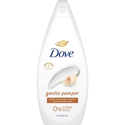 Εικόνα της Dove Αφρόλουτρο Gentle Pamper 720ml