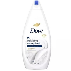 Εικόνα της Dove Αφρόλουτρο Indulging Caring  720ml