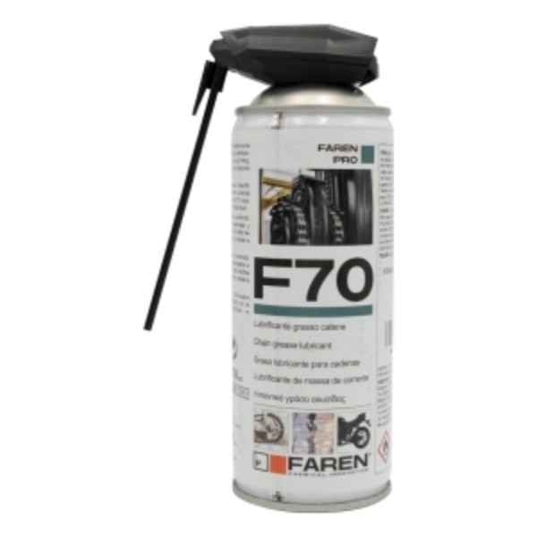 Εικόνα από FAREN F70 Σπρέι Λιπαντικό Γράσο 400ml