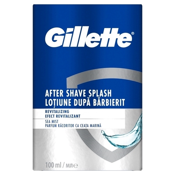 Εικόνα από Gillette Coolwave After Shave Splash 100ml