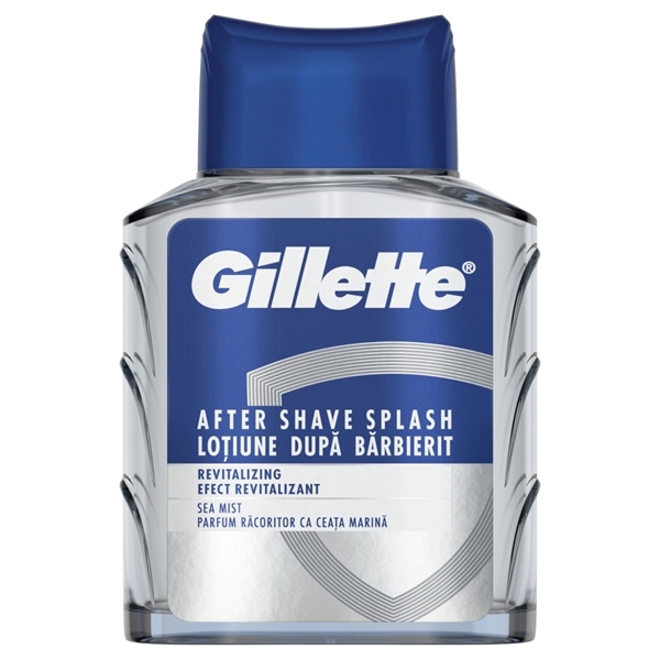 Εικόνα από Gillette After Shave Revitalizing Ocean Mist Splash 100ml
