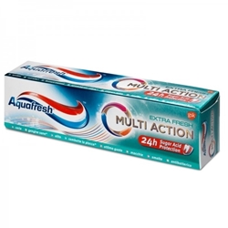 Εικόνα της Aquafresh Multi Action Extra Fresh Οδοντόκρεμα 75ml