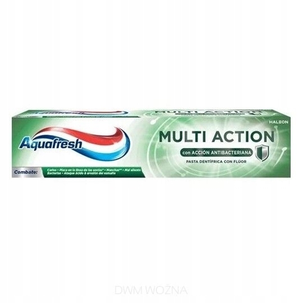 Εικόνα από Aquafresh Multi Action Οδοντόκρεμα 75ml