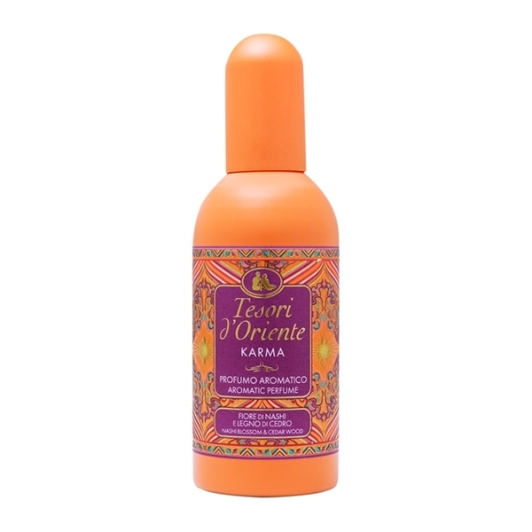 Εικόνα από Tesori d'Oriente Perfume karma fiori nashi 100ml