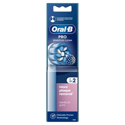 Εικόνα της Oral-B Aνταλλακτικά Sensi Ultra για Ηλεκτρική Οδοντόβουρτσα 2 Τεμάχια