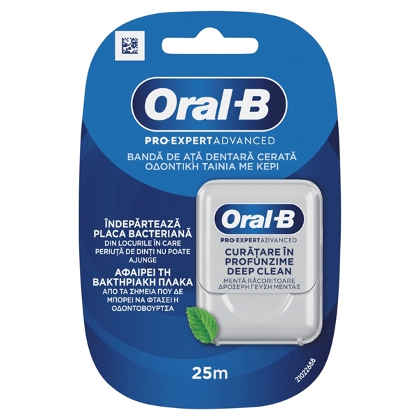 Εικόνα από Oral-B Oδοντικό Nήμα Pro-Expert Deep Clean 25m