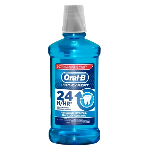 Εικόνα από Oral-Β Στοματικό Διάλυμα Pro Expert Protection Professional 500ml